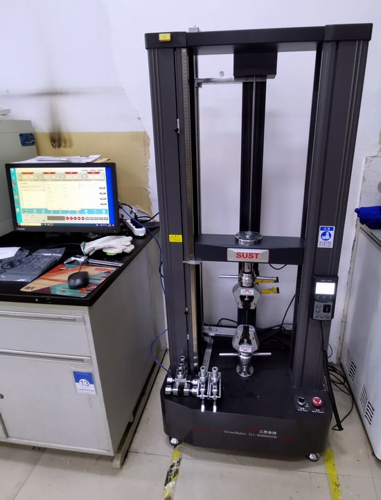 三思拉力試驗機在高校應(yīng)用